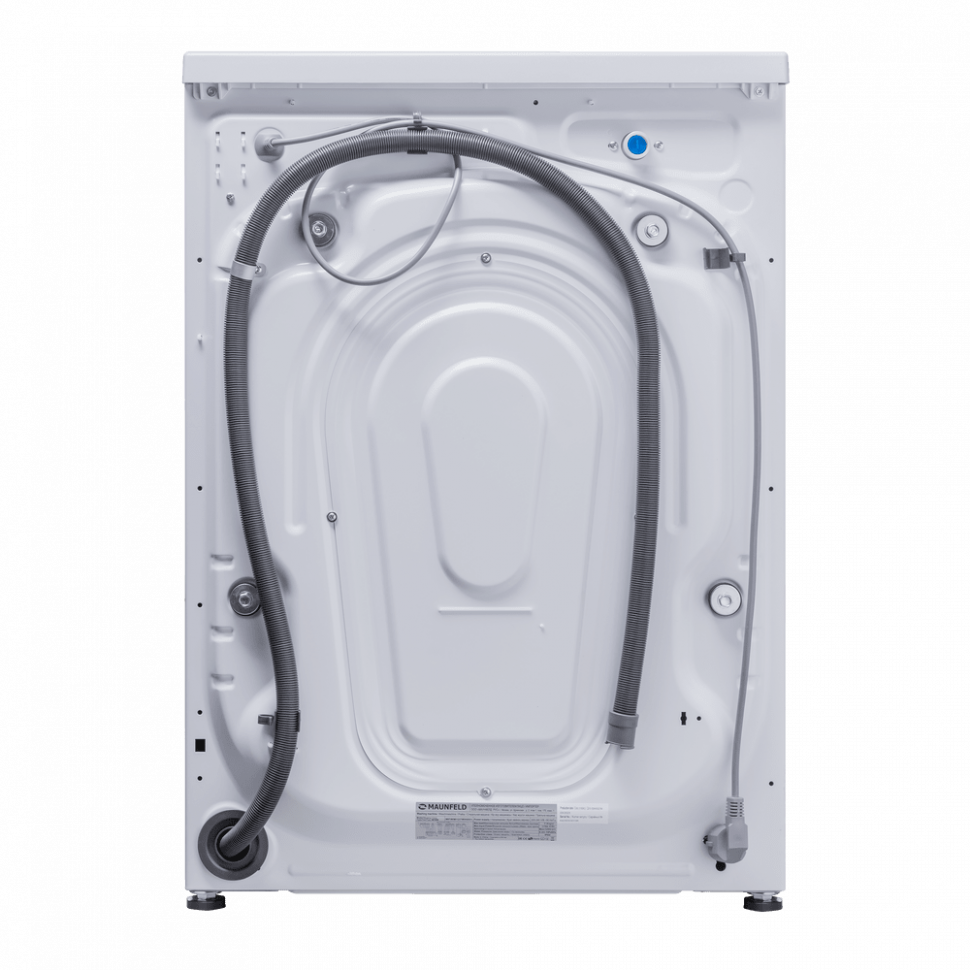 Стиральная машина Maunfeld MFWM106WH051