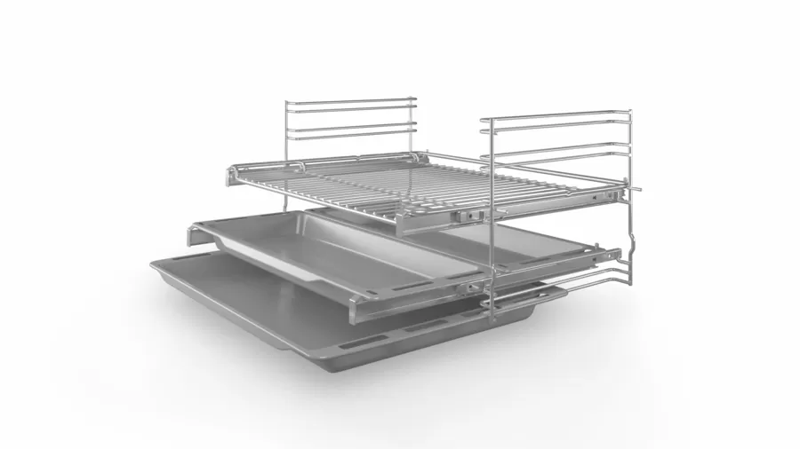 Духовой шкаф Bosch HIJN10YW0R