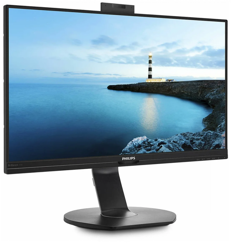 Монитор Philips 272B7QUBHEB, 2560x1440, 76 Гц, IPS, черный