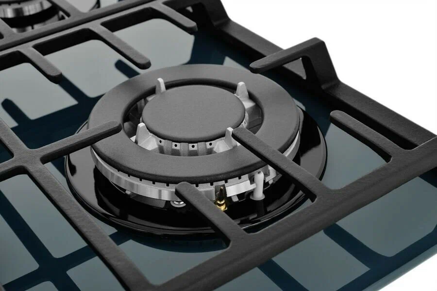 Встраиваемая газовая варочная панель Haier HHX-M64ATQBB