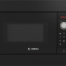 Микроволновая печь встраиваемая BOSCH BFL623MB3, черный