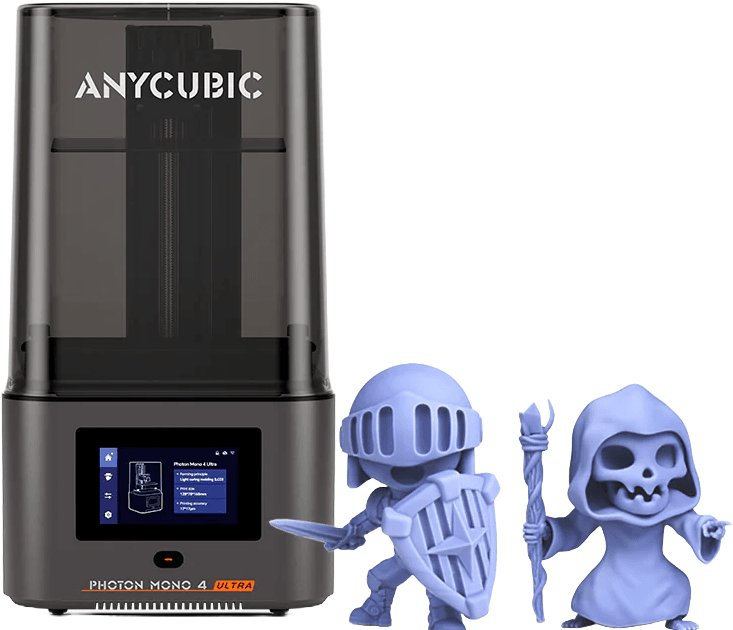 3D-принтер Anycubic Photon Mono 4 Ultra