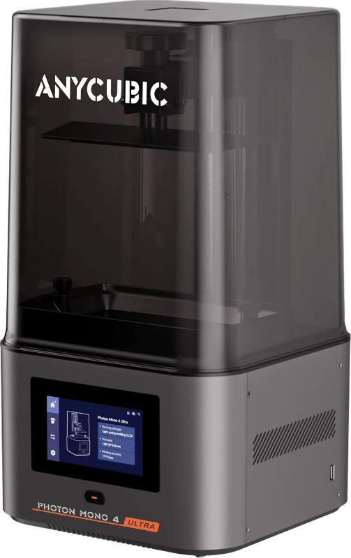 3D-принтер Anycubic Photon Mono 4 Ultra