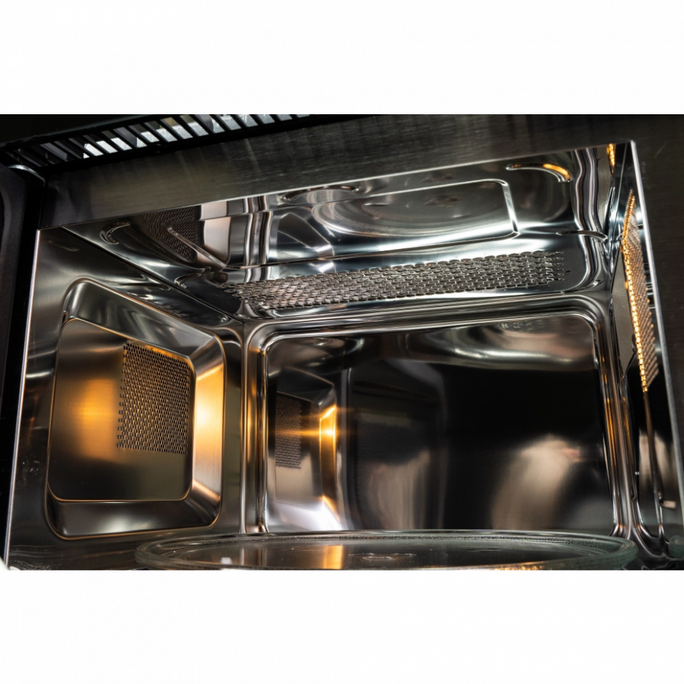 Встраиваемая микроволновая печь VARD VMG245PX