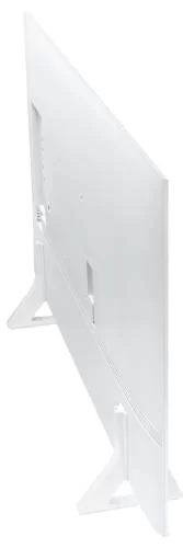 Телевизор Samsung UE50AU9010U LED, HDR (2021), белый