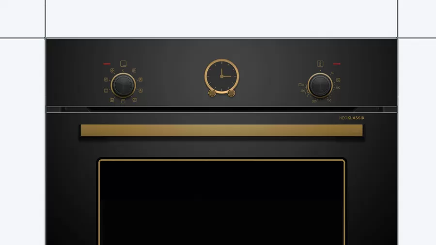 Электрический духовой шкаф Bosch Serie|6 HIJN10YB0R