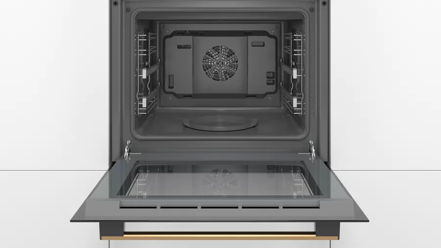 Электрический духовой шкаф Bosch Serie|6 HIJN10YB0R