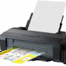 Принтер струйный Epson L1300, цветн., A3, черный