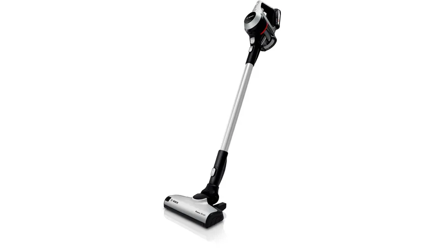 Пылесос Bosch BCS612KA2, белый металлик