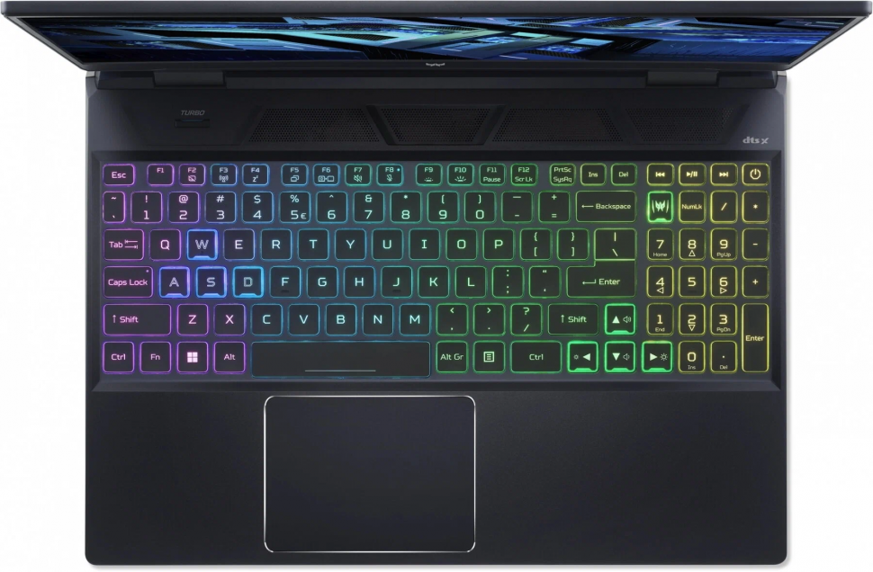 Ноутбук Predator Helios 300 PH315-55-766F (NH. QGMER.004)