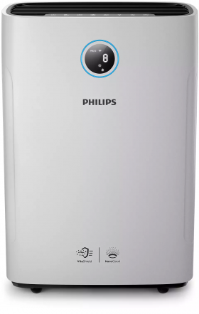 Климатический комплекс Philips AC2729/13 RU, серый