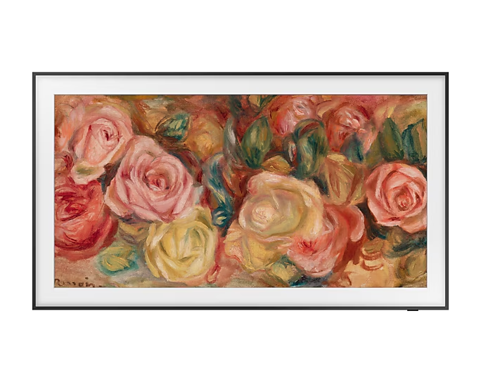 Телевизор Samsung QE50LS03DAUXCE, черный