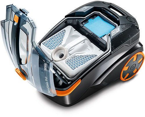 Пылесос моющий Thomas 788598 Drybox Amfibia Pet