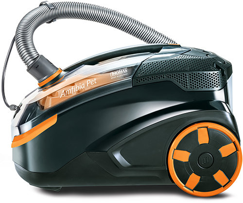 Пылесос моющий Thomas 788598 Drybox Amfibia Pet