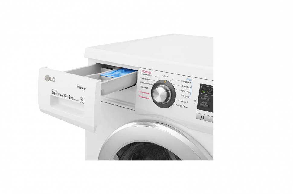 Стиральная машина с сушкой LG F1496ADS3