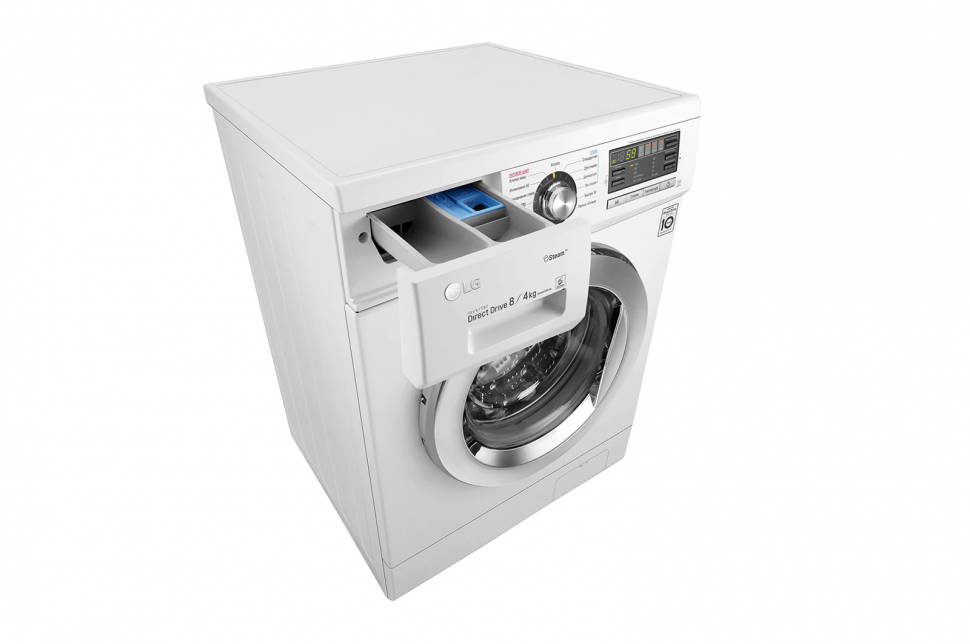 Стиральная машина с сушкой LG F1496ADS3
