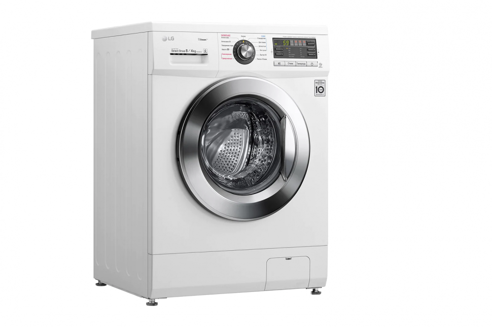 Стиральная машина с сушкой LG F1496ADS3