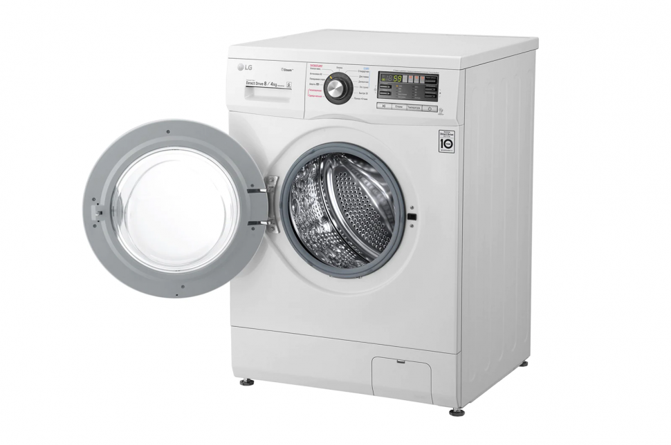 Стиральная машина с сушкой LG F1496ADS3
