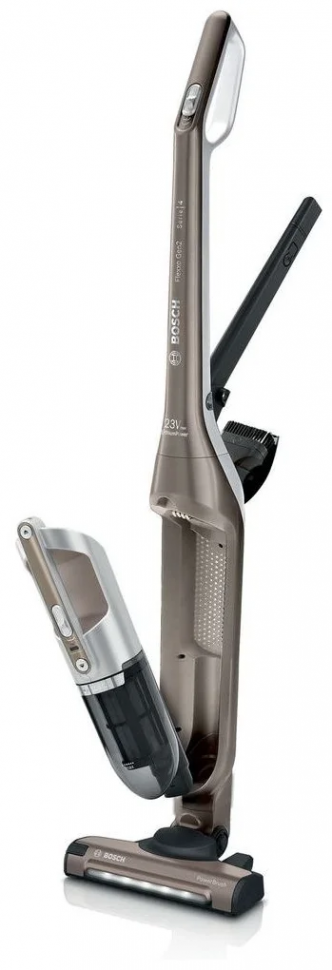 Пылесос Bosch BBH3ALL23, коричневый