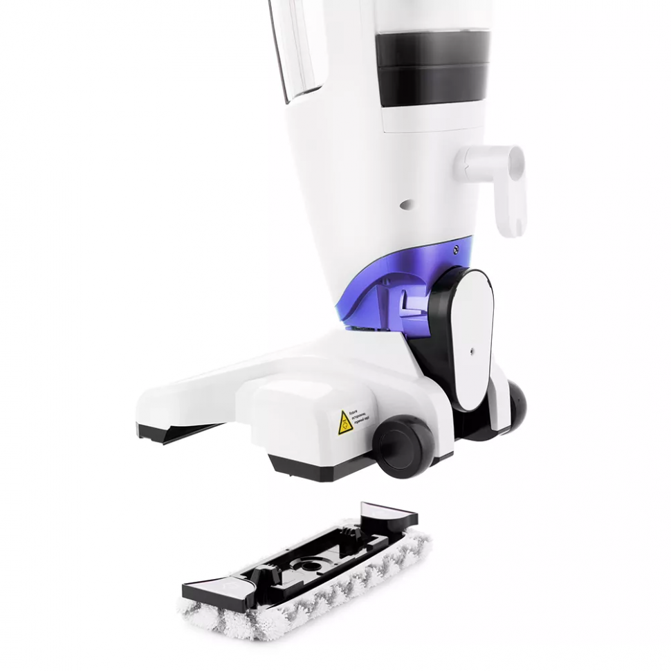 Пылесос Kitfort КТ-575-2, белый