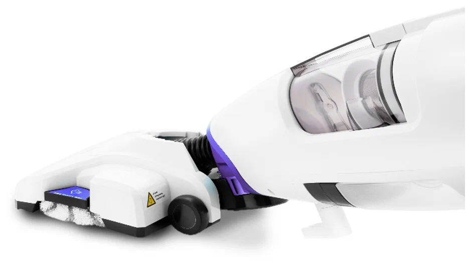 Пылесос Kitfort КТ-575-2, белый