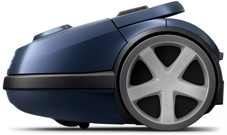 Пылесос Philips FC9170/02 Performer Global, серый с голубым оттенком