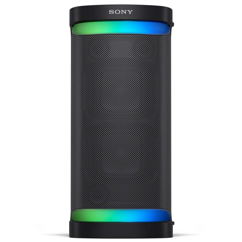 Портативная акустика Sony SRS-XP700, 78 Вт, черный