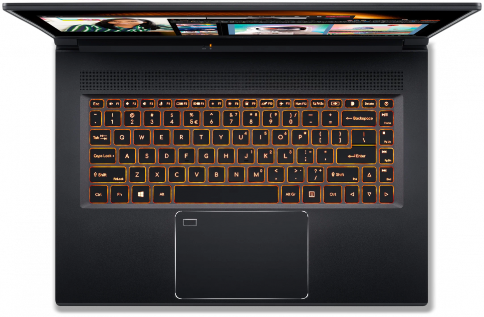 Ноутбук ConceptD 5 CN516-73G-74X6 (NX. C7DER.001)