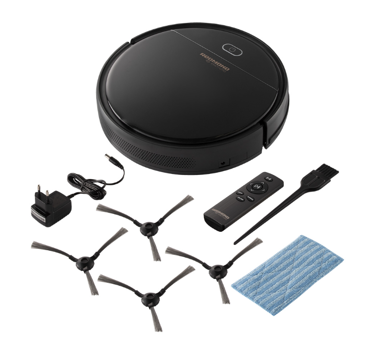 Робот-пылесос REDMOND RV-R570