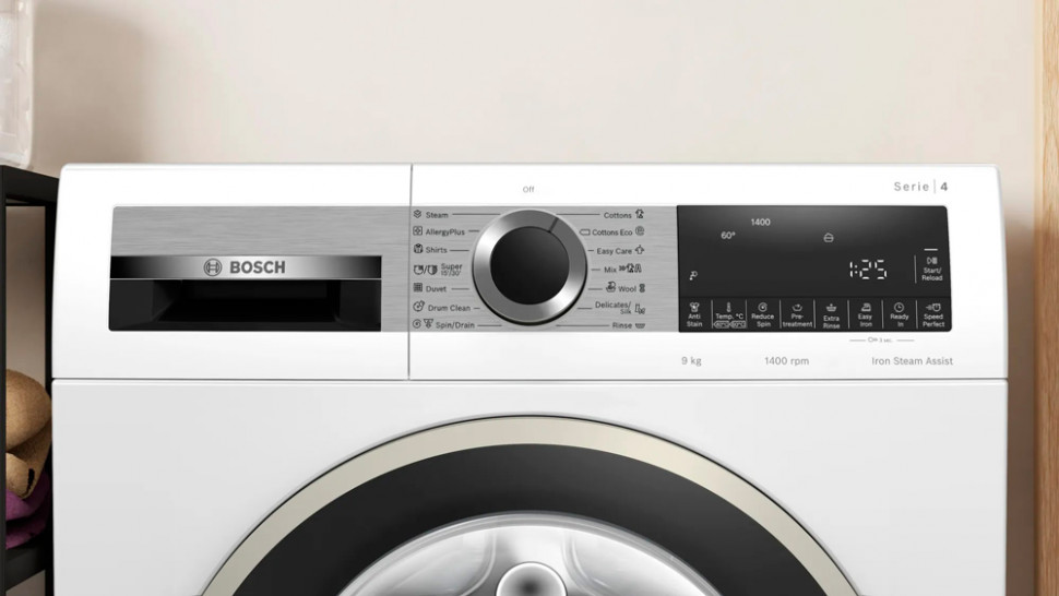 Стиральная машина Bosch Serie 4 WGA24400ME