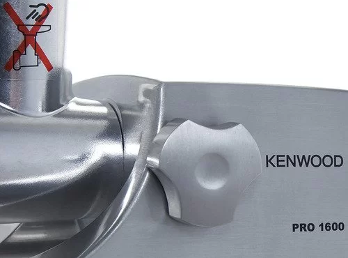 Мясорубка Kenwood MG-515, серебристый