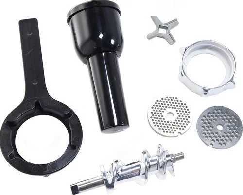 Мясорубка Kenwood MG-515, серебристый