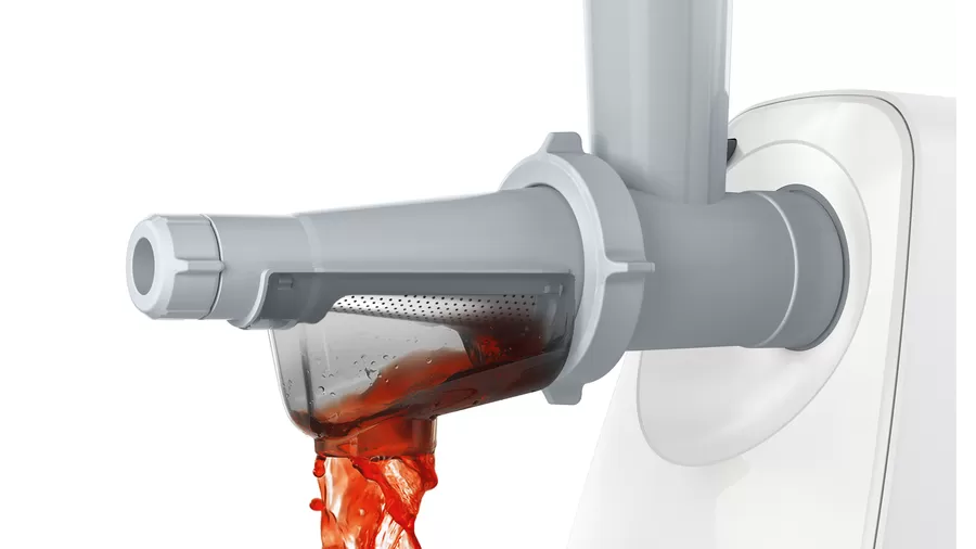 Мясорубка Bosch MFW 2515, белый