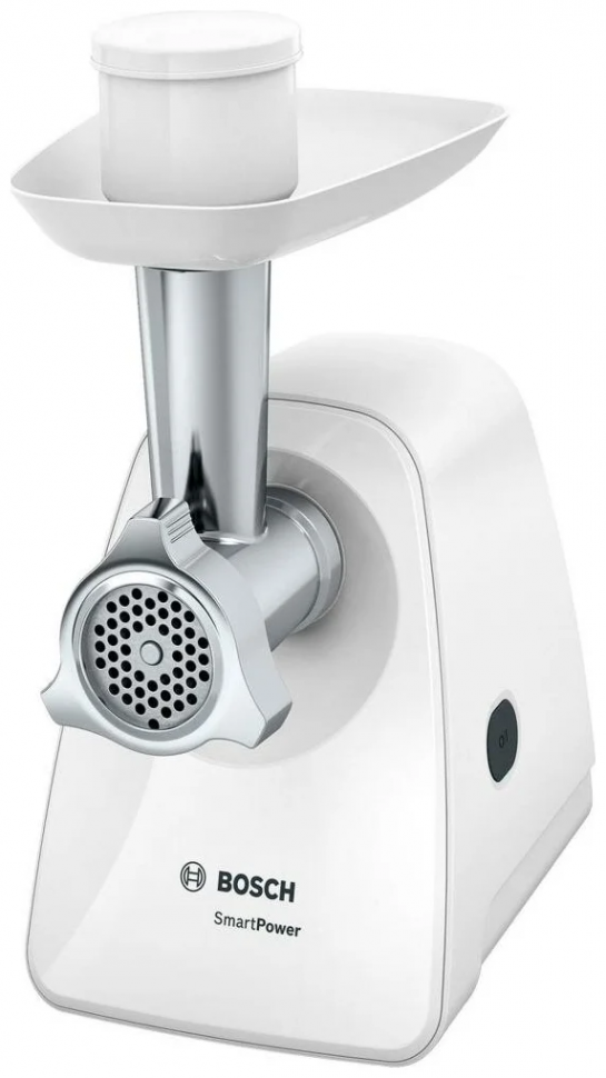 Мясорубка Bosch MFW 2515, белый