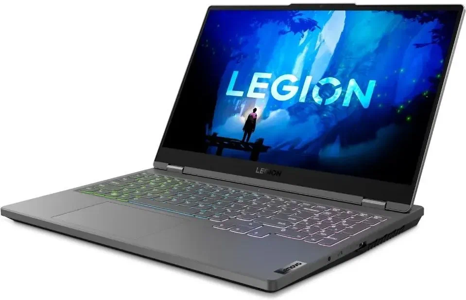 Ноутбук Lenovo Legion7 16IAX7 (82TD005TRK)