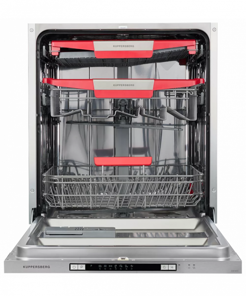 Встраиваемая посудомоечная машина 60 см Kuppersberg GSM 6073