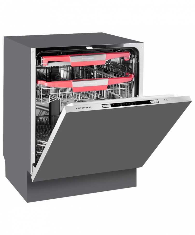 Встраиваемая посудомоечная машина 60 см Kuppersberg GSM 6073