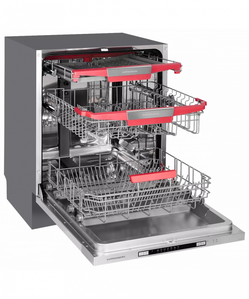 Встраиваемая посудомоечная машина 60 см Kuppersberg GSM 6073