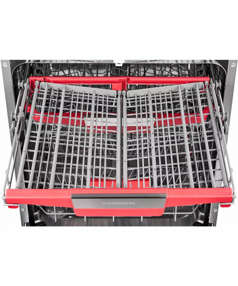 Встраиваемая посудомоечная машина 60 см Kuppersberg GSM 6073