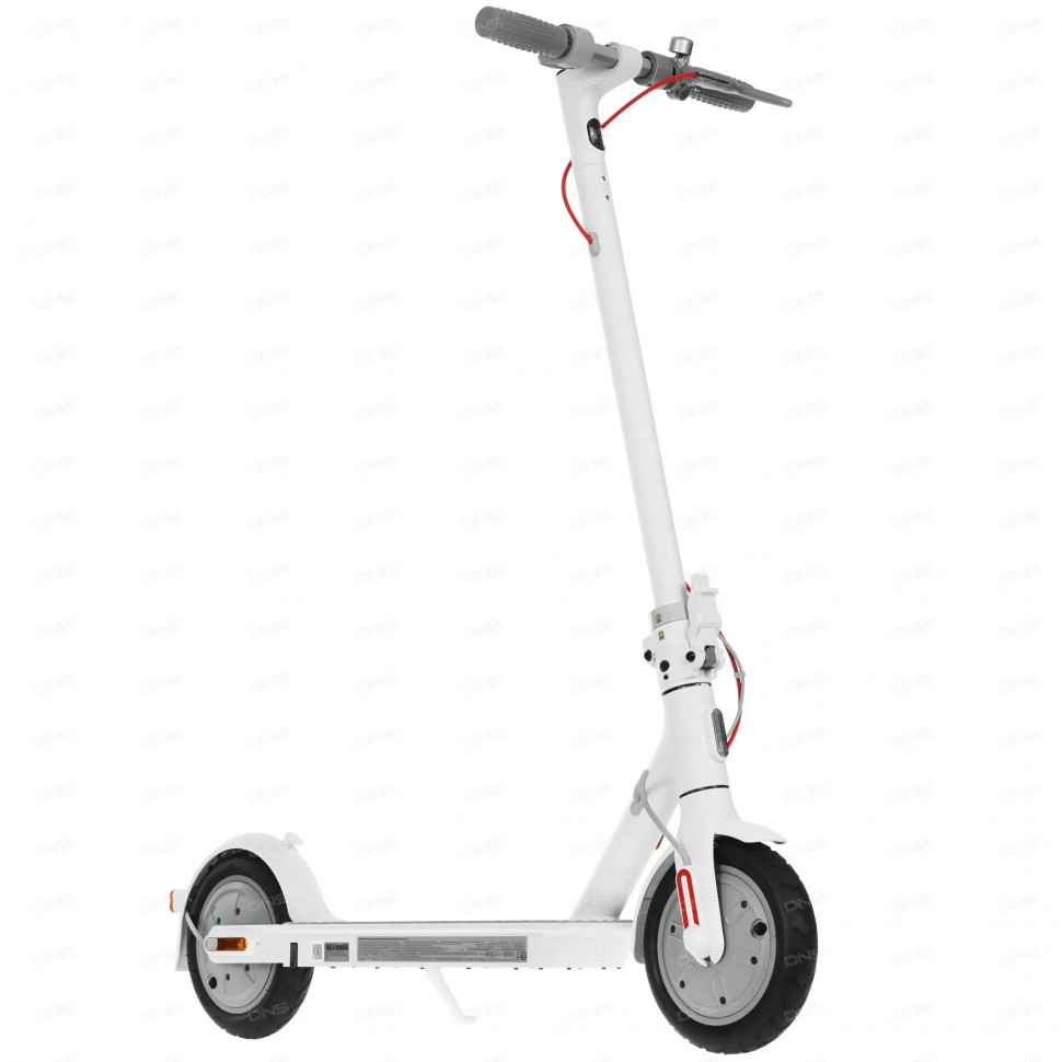 Электросамокат Xiaomi Electric Scooter 3 Lite White 