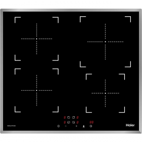 Индукционная варочная панель Haier HHY-Y64NFB, черный