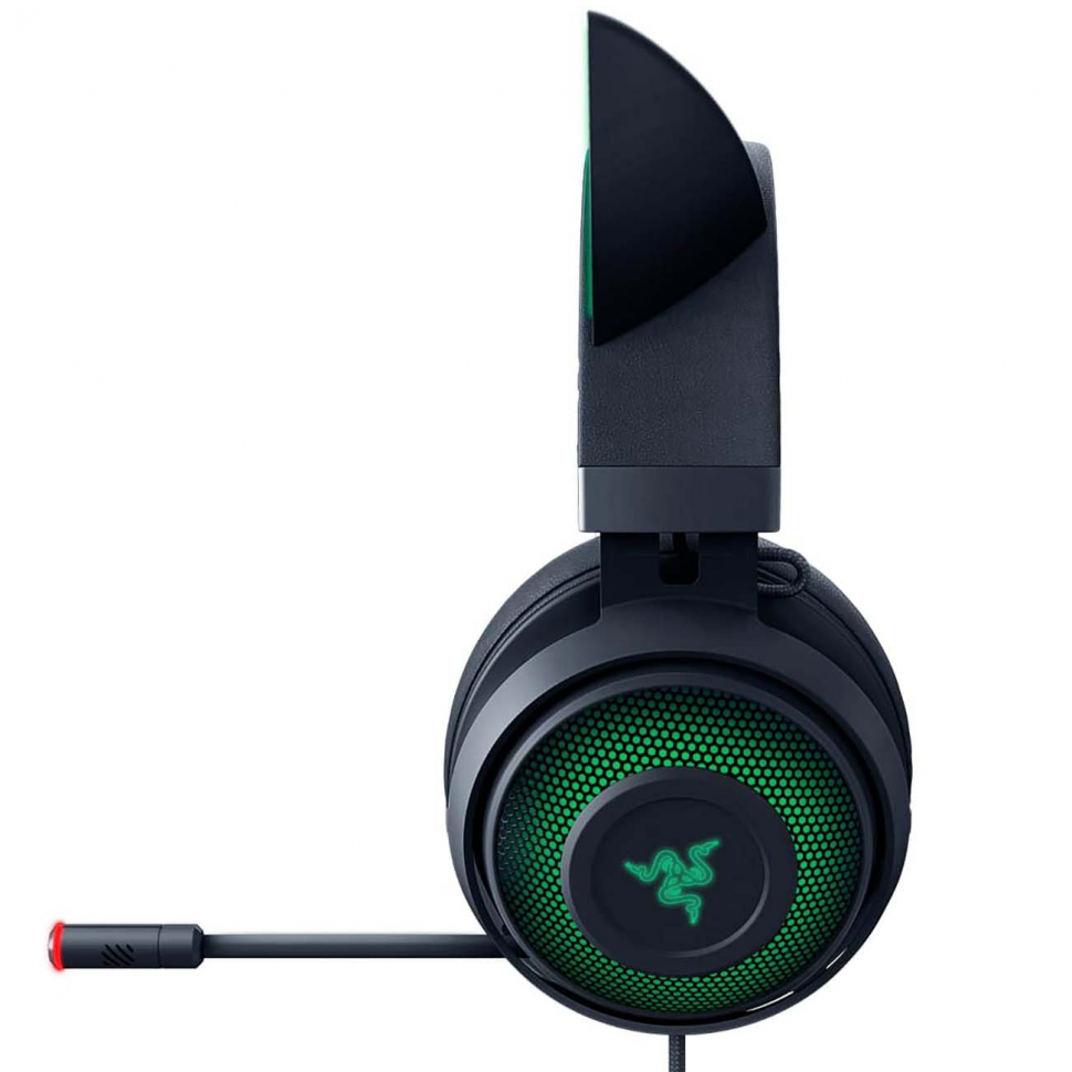 Компьютерная гарнитура Razer Kraken Kitty black