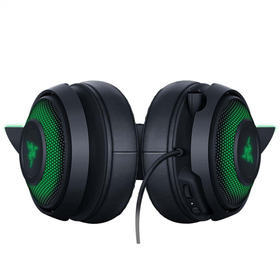 Компьютерная гарнитура Razer Kraken Kitty black
