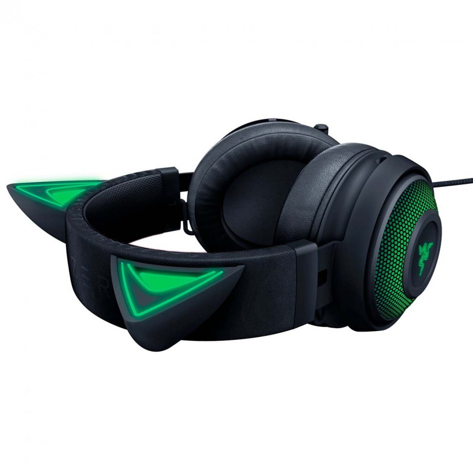 Компьютерная гарнитура Razer Kraken Kitty black