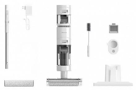 Пылесос Dreame H11, белый