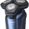 Электробритва Philips Series 5000 SkinIQ S5585/10, темно-синий