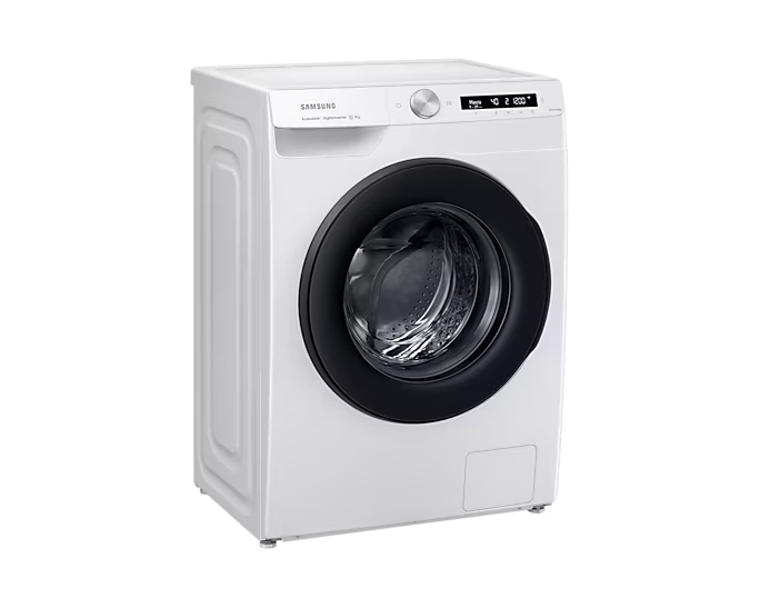 Стиральная машина Samsung WW80A6S24AW/LD, белый