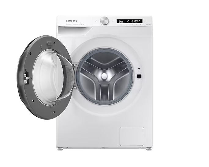 Стиральная машина Samsung WW80A6S24AW/LD, белый