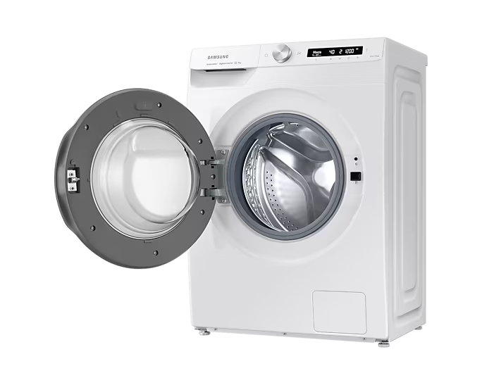 Стиральная машина Samsung WW80A6S24AW/LD, белый