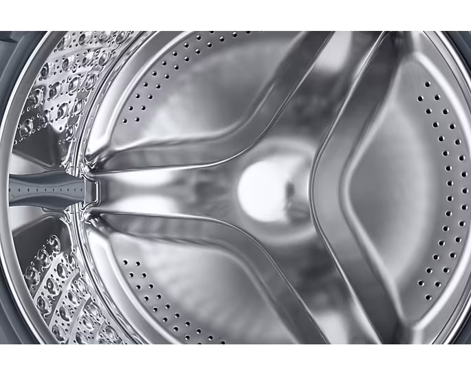 Стиральная машина Samsung WW80A6S24AW/LD, белый